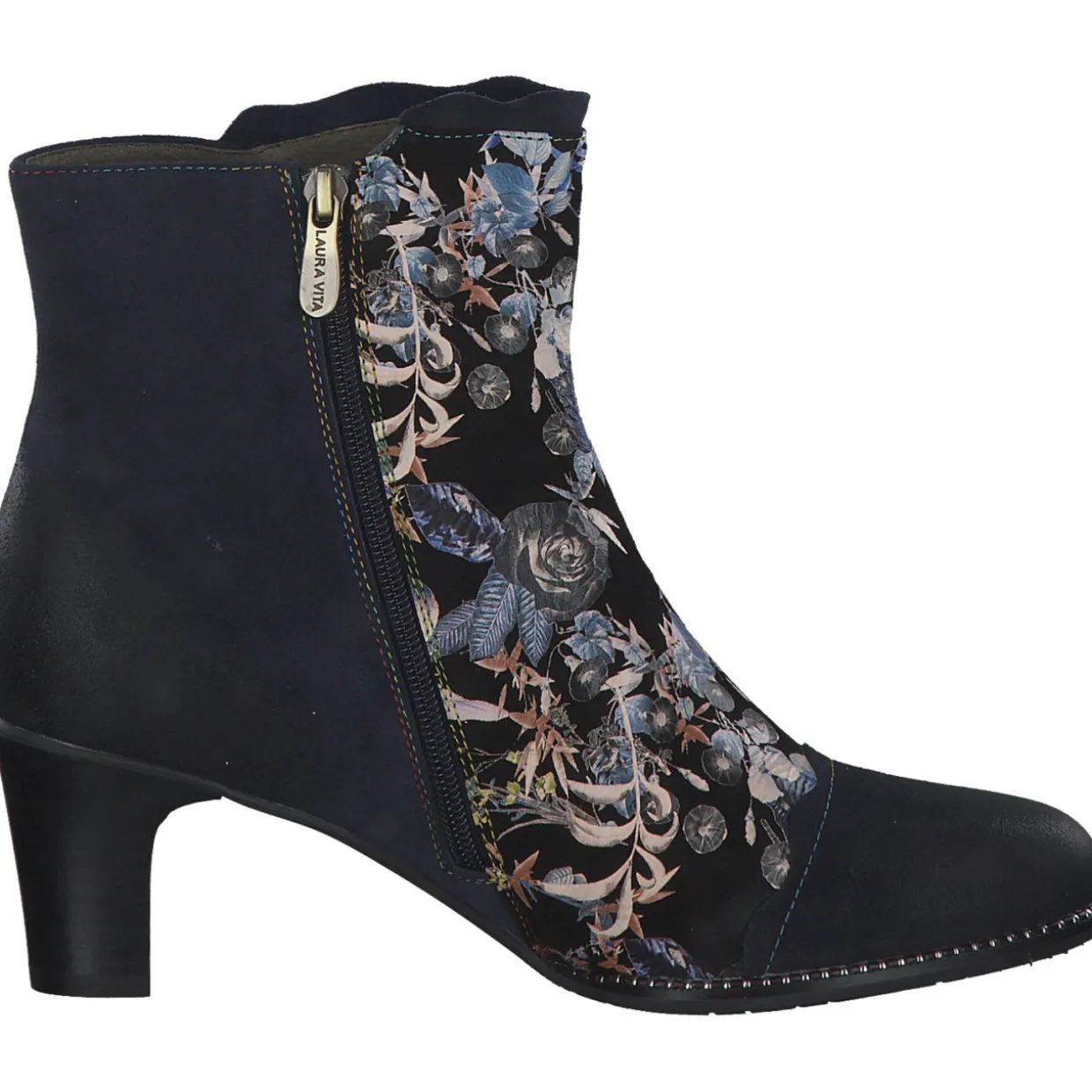 Laura Vita Elcodieo 1223, Stiefeletten, Damen, blu