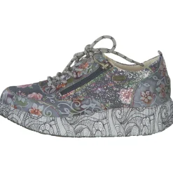 Laura Vita Nikito 62, Schnürschuhe, Damen, Gris