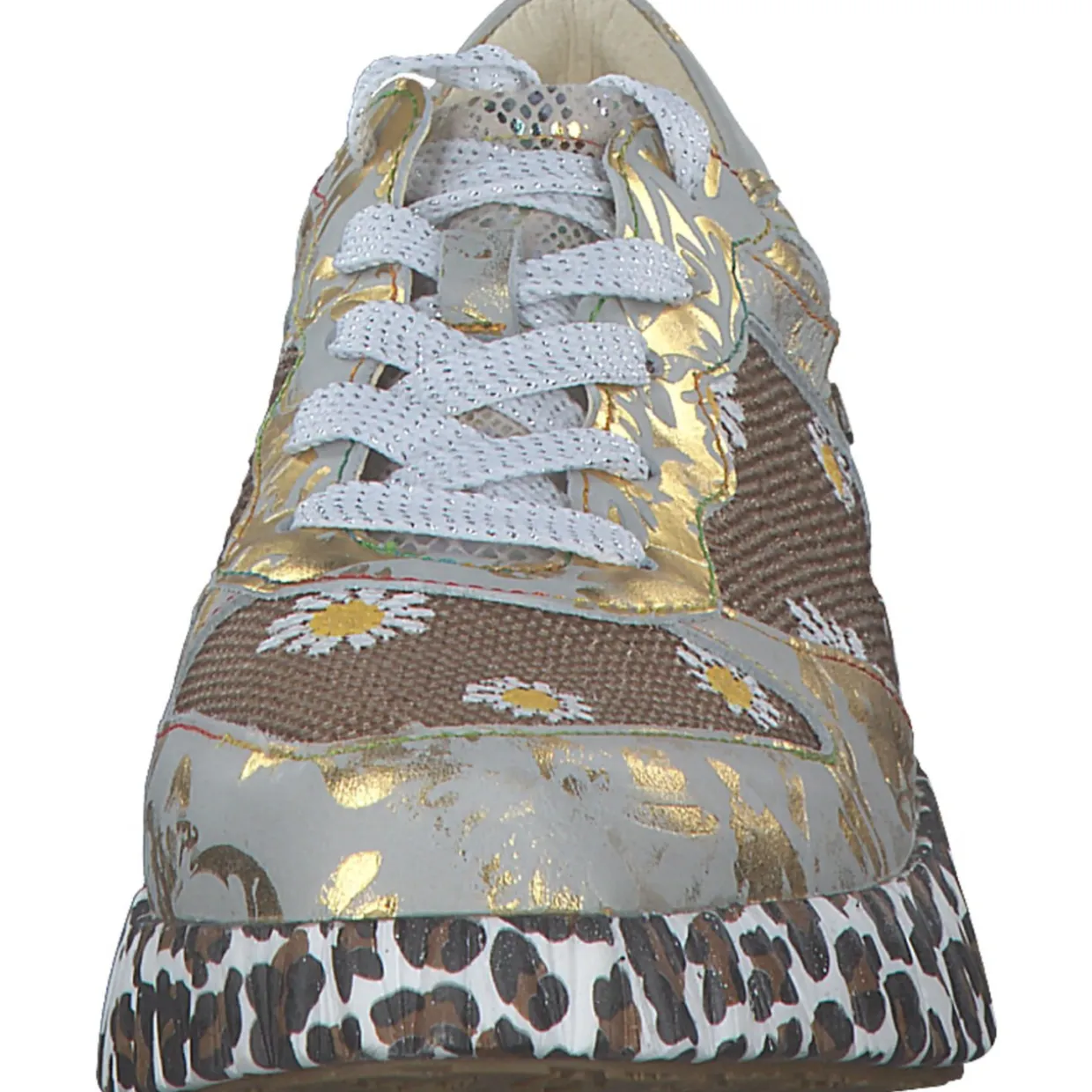 Laura Vita Nikito 52, Schnürschuhe, Damen, Mehrfarbig
