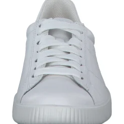 Legero 00370, Schnürschuhe, Damen, BRIGHT WHITE (WEISS)