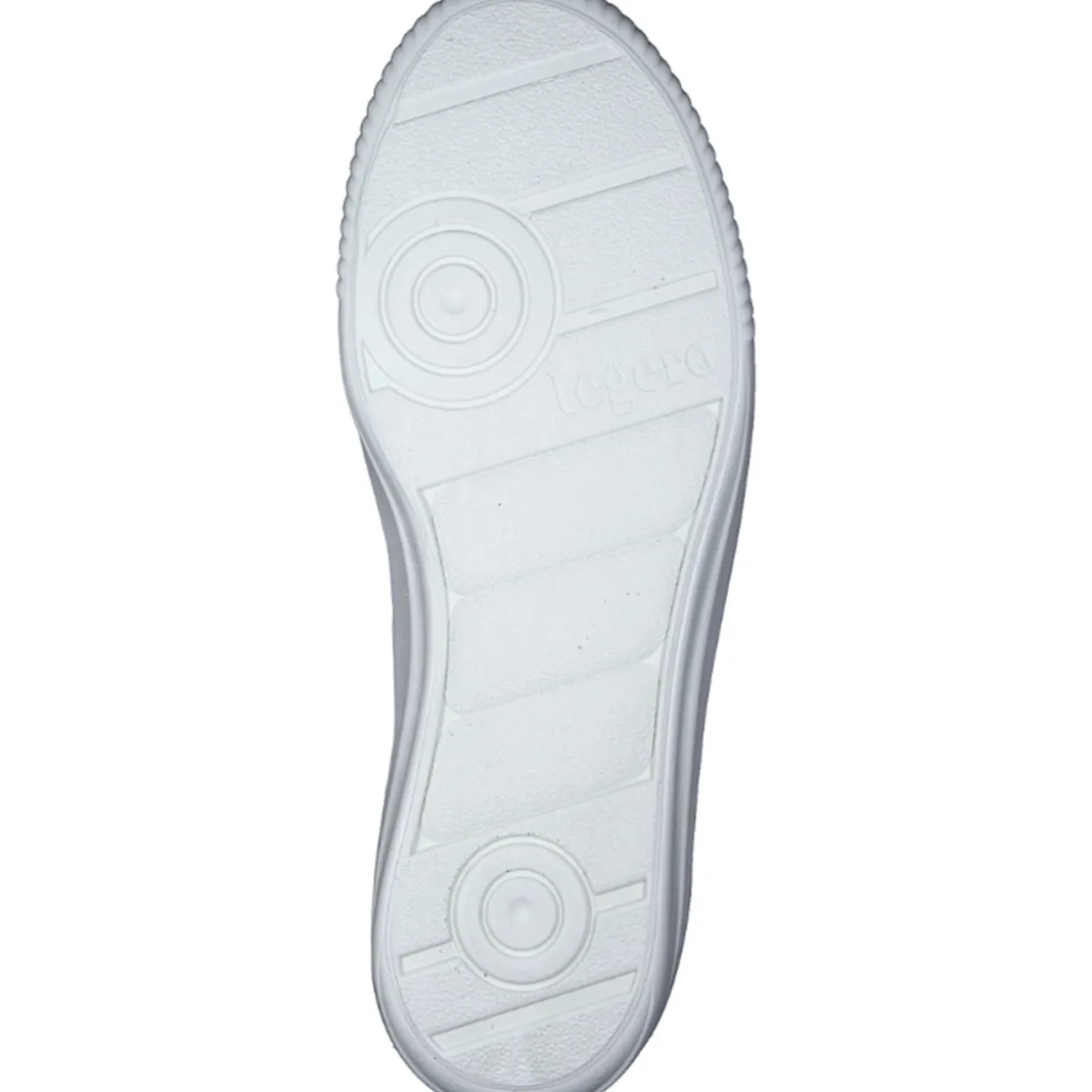 Legero 00370, Schnürschuhe, Damen, BRIGHT WHITE (WEISS)