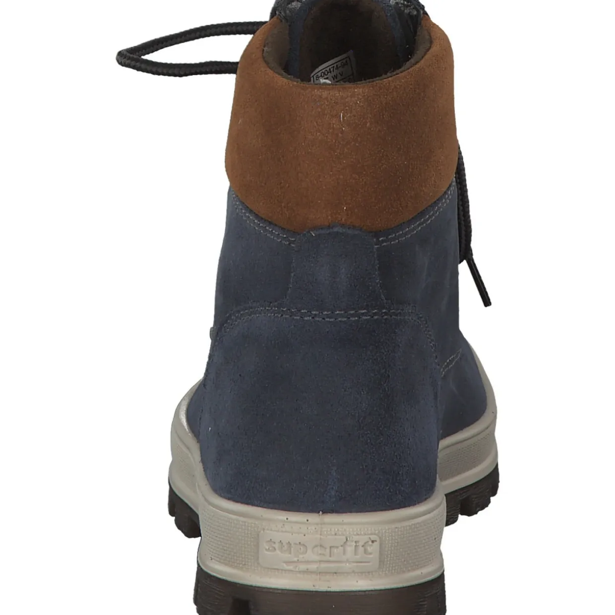 Legero 00474, Stiefeletten, Kinder, Blau (Navy)