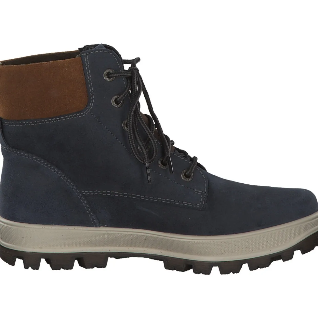 Legero 00474, Stiefeletten, Kinder, Blau (Navy)