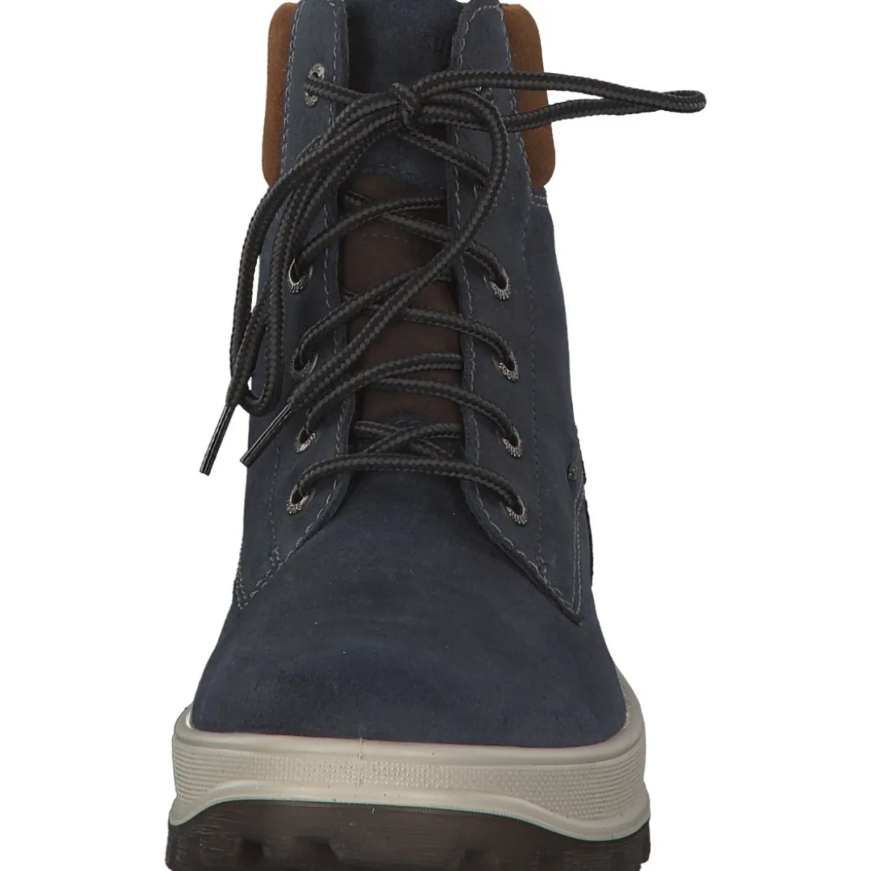 Legero 00474, Stiefeletten, Kinder, Blau (Navy)