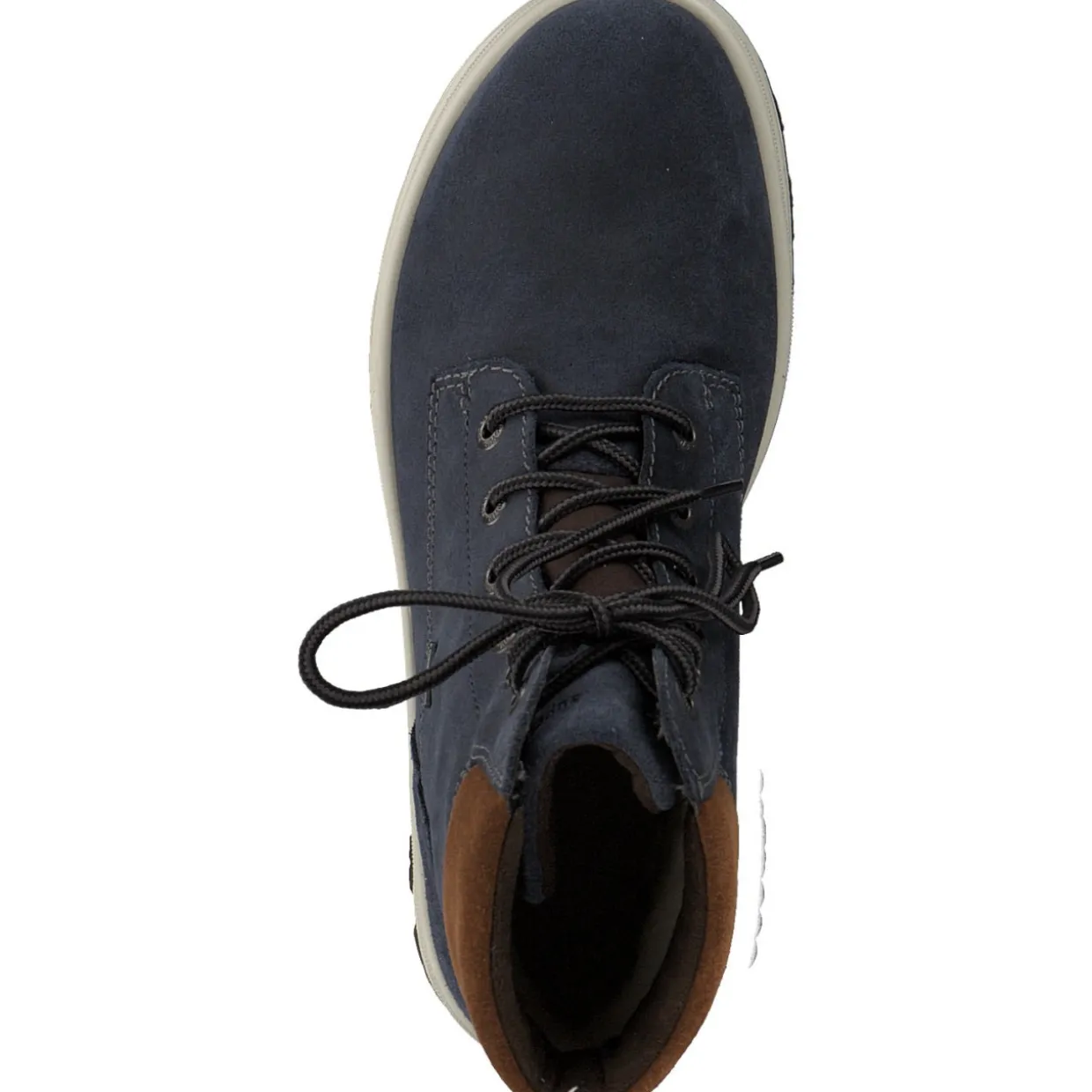 Legero 00474, Stiefeletten, Kinder, Blau (Navy)