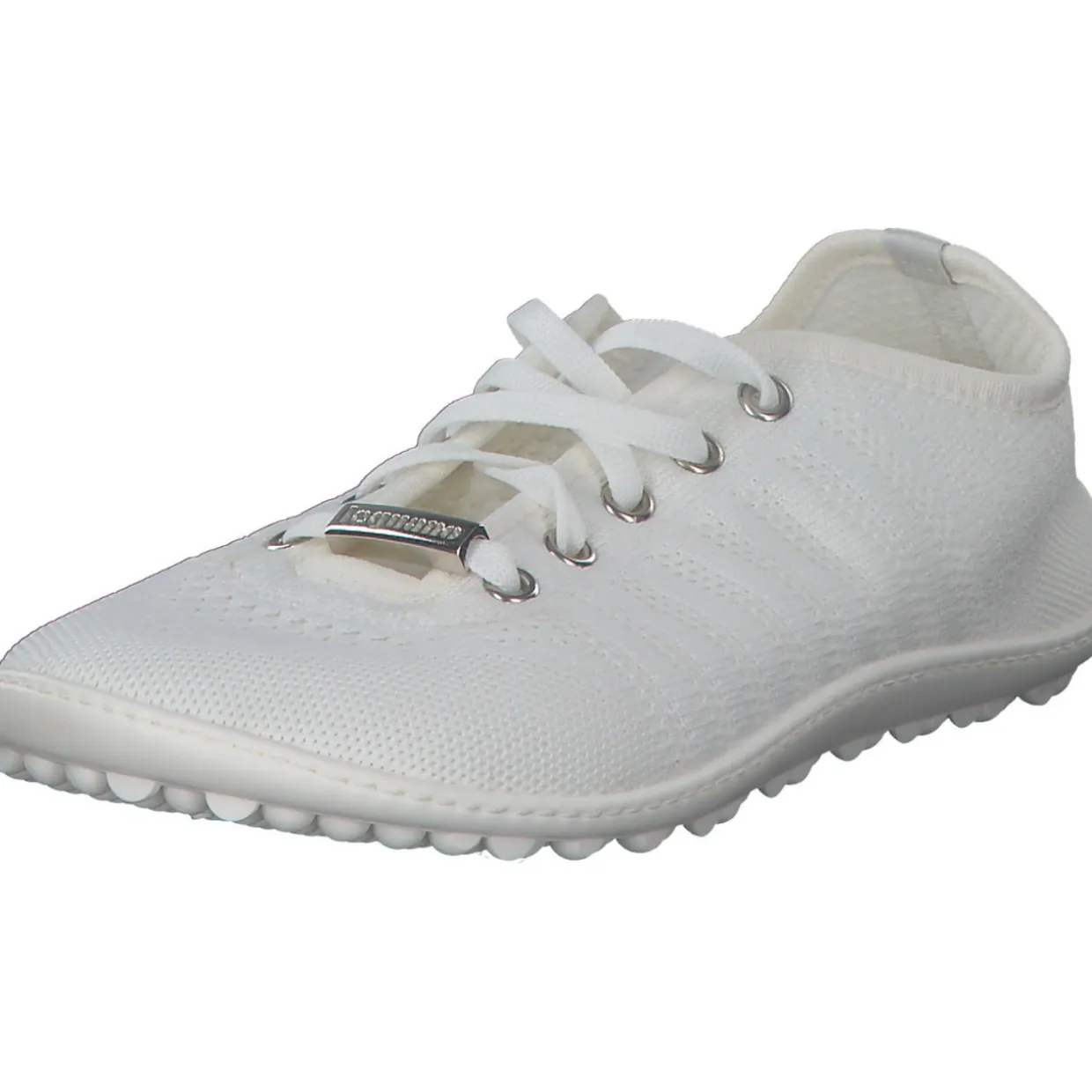 Leguano Go, Schnürschuhe, Damen, White