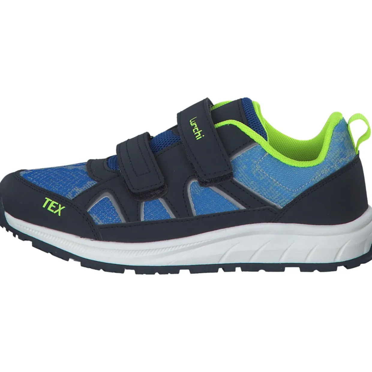 Lurchi Asono 00003, Slipper (Kinder), Kinder, NAVY