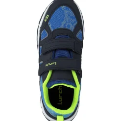 Lurchi Asono 00003, Slipper (Kinder), Kinder, NAVY