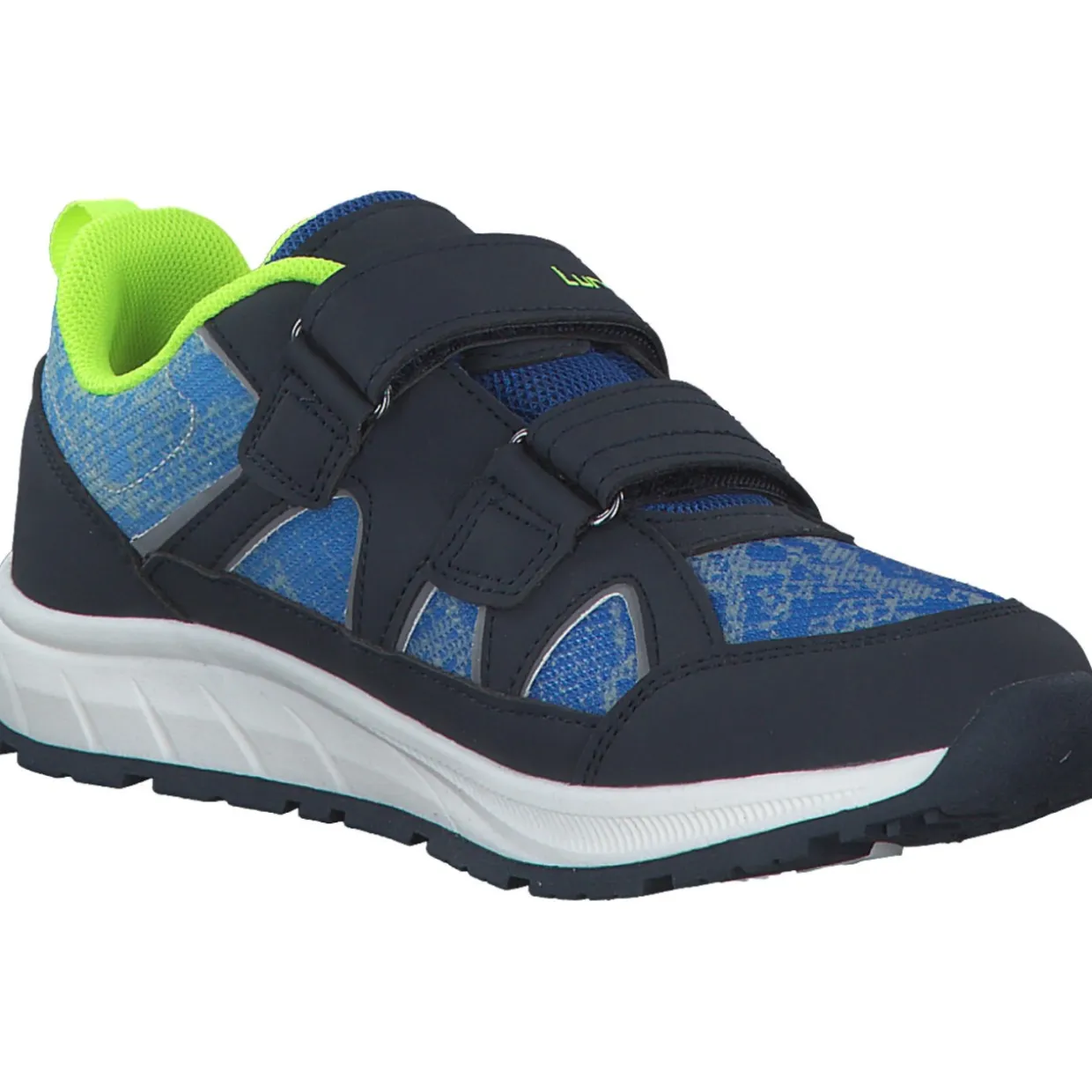 Lurchi Asono 00003, Slipper (Kinder), Kinder, NAVY