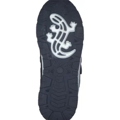 Lurchi Asono 00003, Slipper (Kinder), Kinder, NAVY