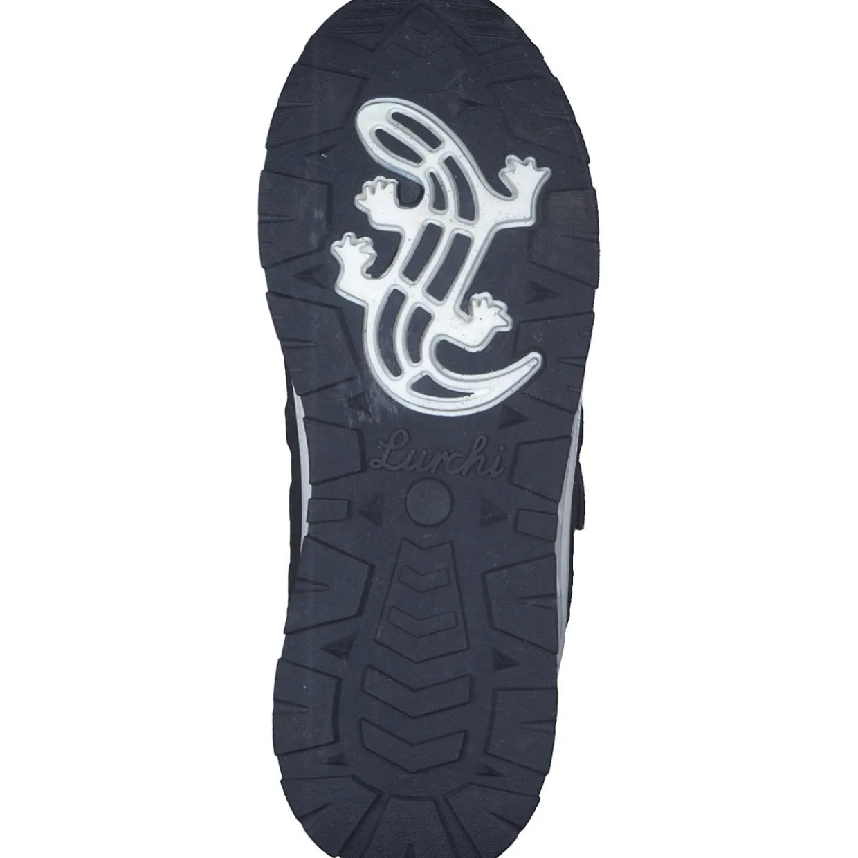 Lurchi Asono 00003, Slipper (Kinder), Kinder, NAVY