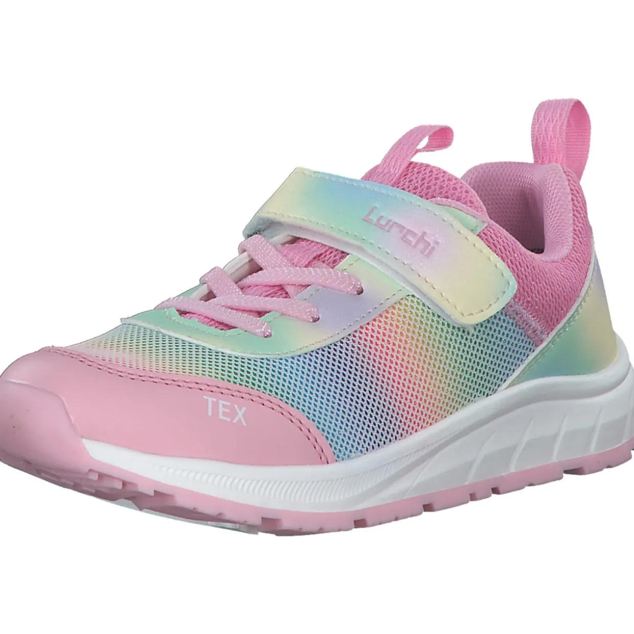 Lurchi Asra 03261, Slipper (Kinder), Kinder, rosa