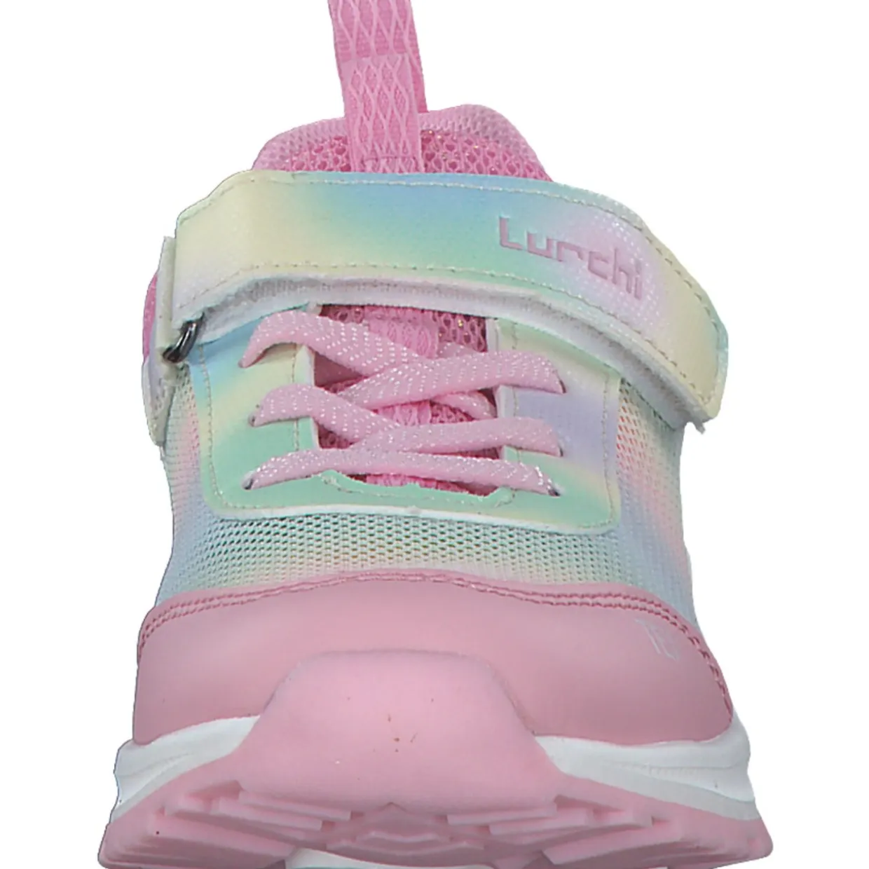 Lurchi Asra 03261, Slipper (Kinder), Kinder, rosa