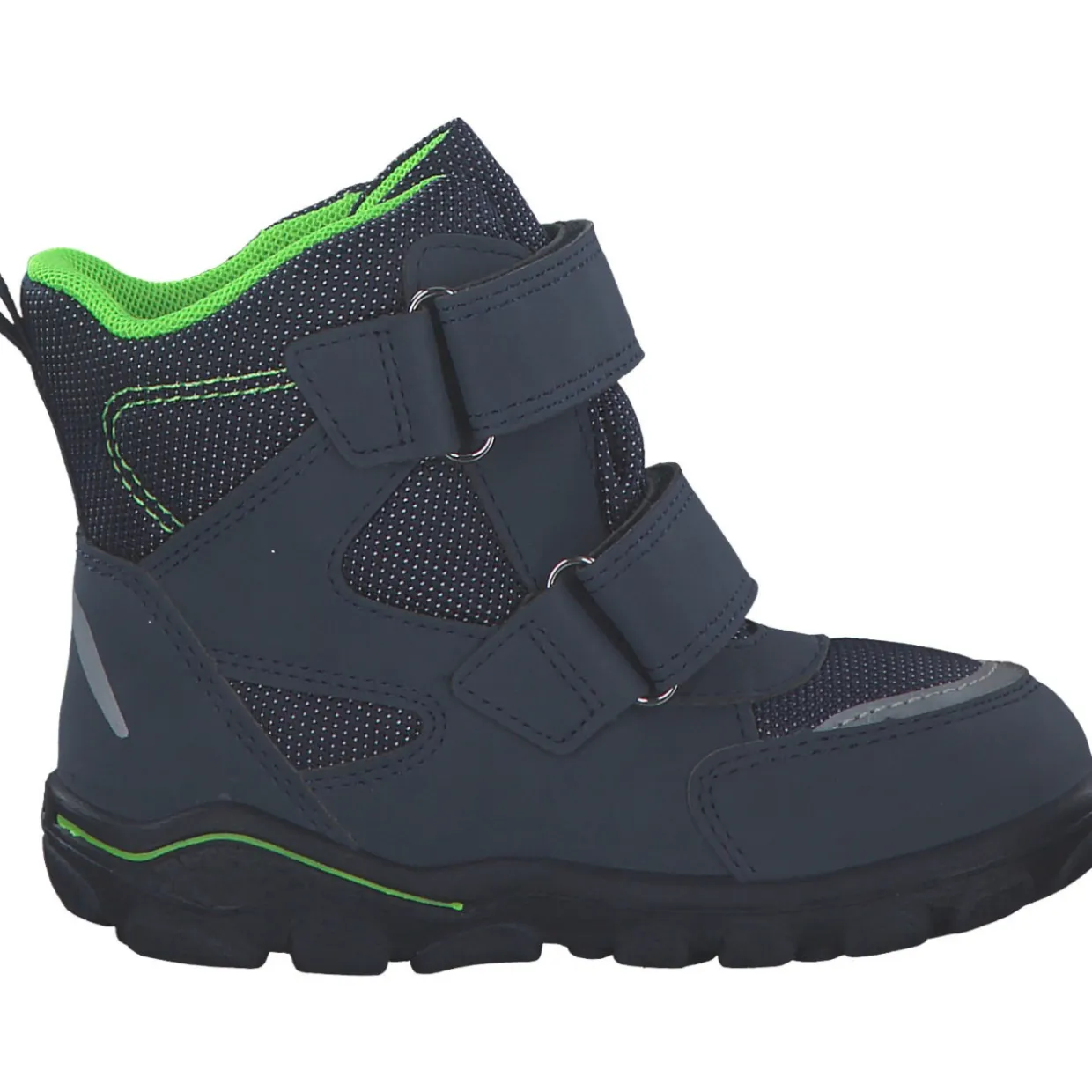 Lurchi 63L1083007, Lauflernschuhe, Kinder, atlantic-neon green