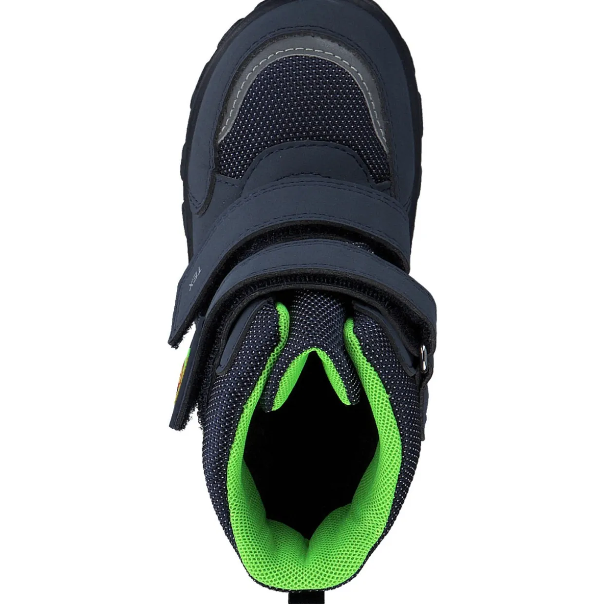 Lurchi 63L1083007, Lauflernschuhe, Kinder, atlantic-neon green