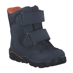 Lurchi 63L1083008, Lauflernschuhe, Kinder, atlantic-orange