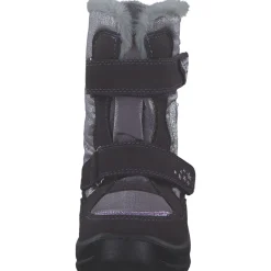 Lurchi 63L1073004, Winterstiefel, Kinder, aubergine