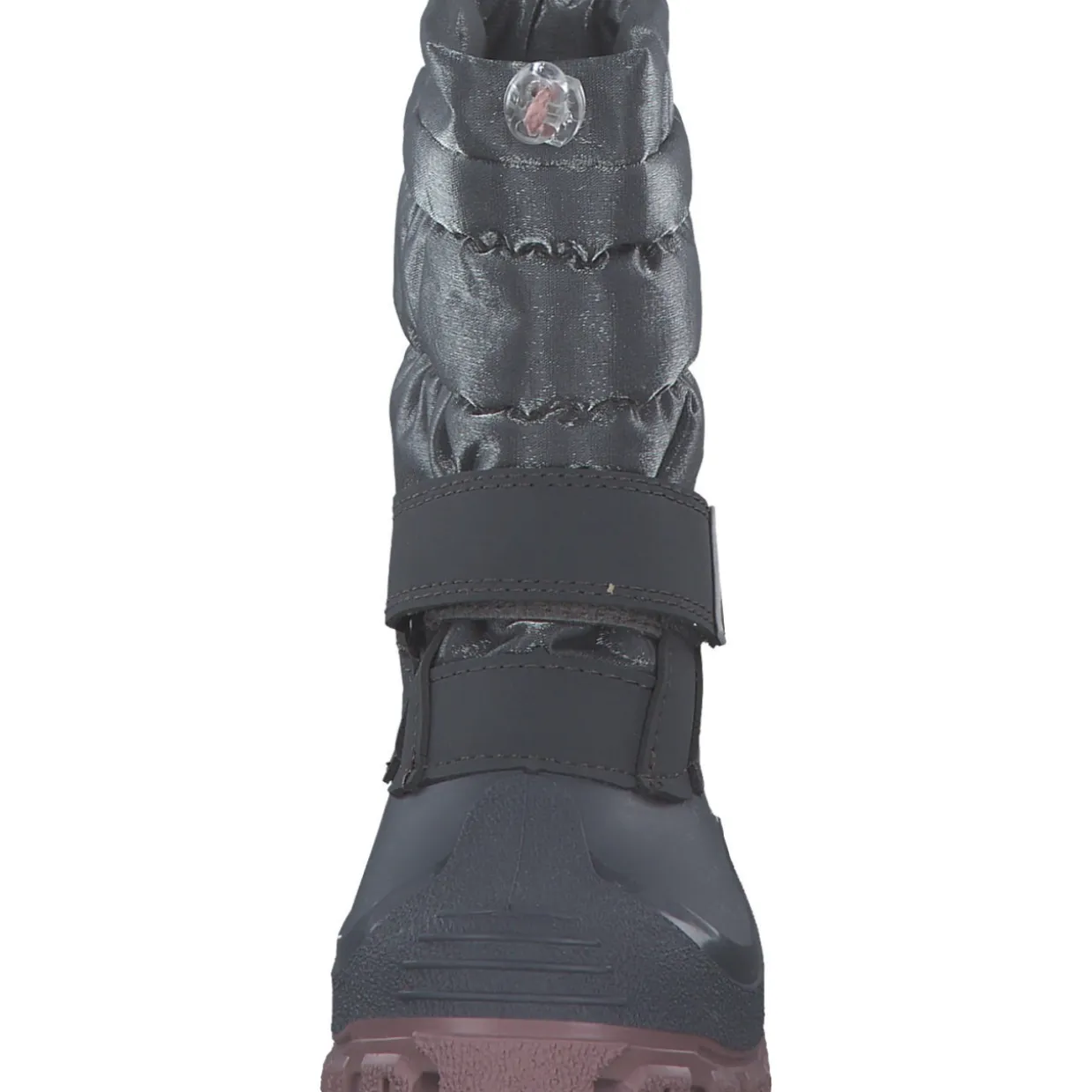 Lurchi 63L6013001, Winterstiefel, Kinder, Grau (Grey)