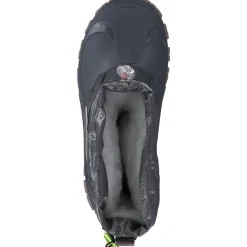 Lurchi 63L6013001, Winterstiefel, Kinder, Grau (Grey)
