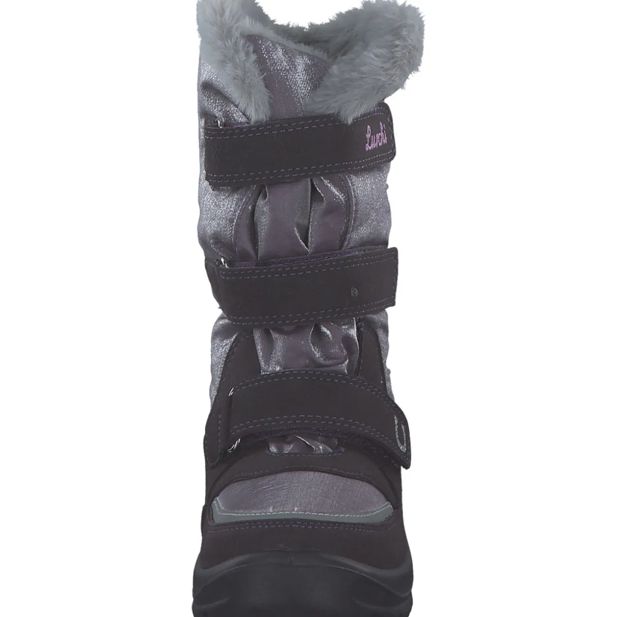 Lurchi 63L1073005, Winterstiefel, Kinder, purple