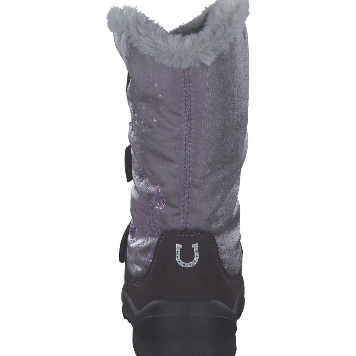 Lurchi 63L1073005, Winterstiefel, Kinder, purple