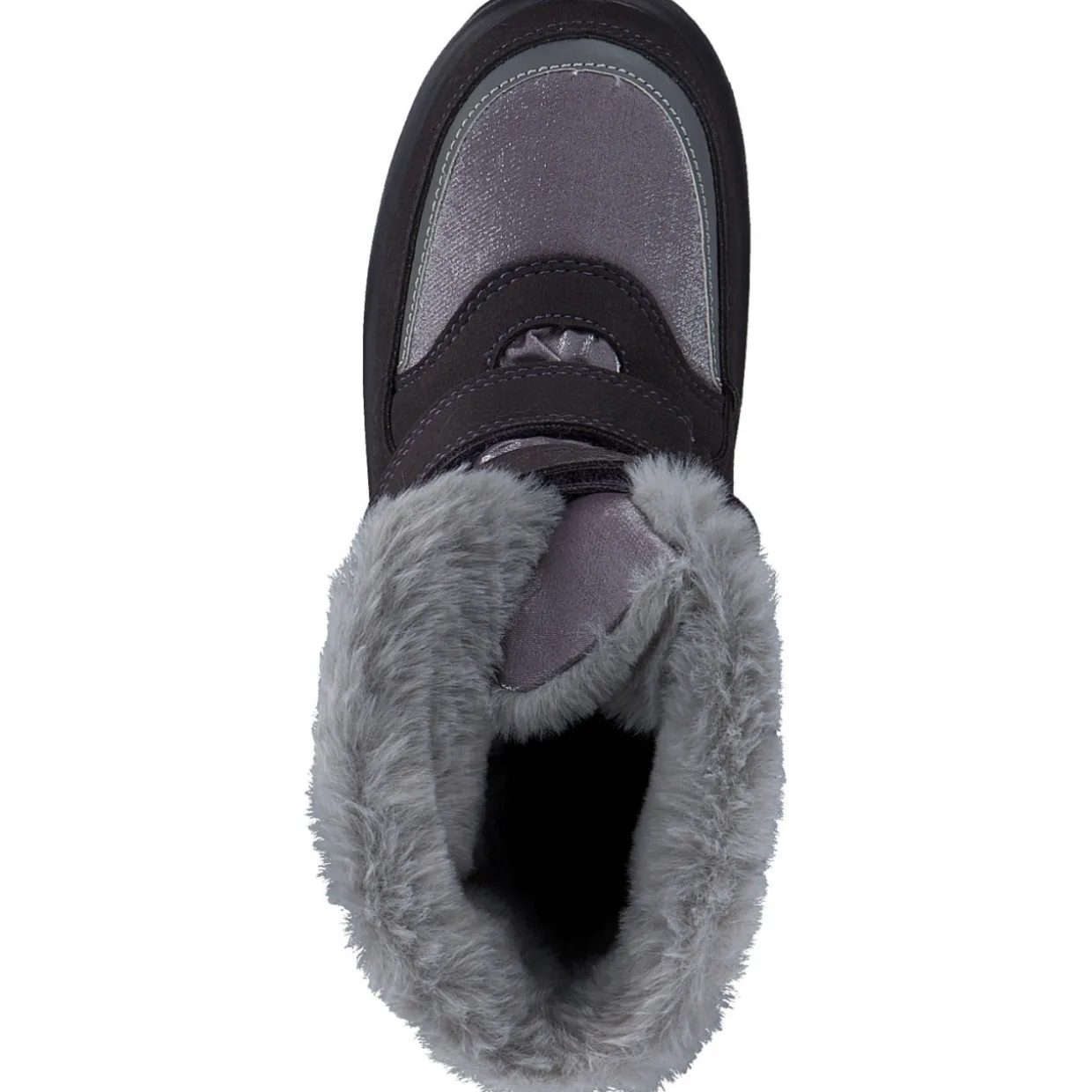 Lurchi 63L1073005, Winterstiefel, Kinder, purple