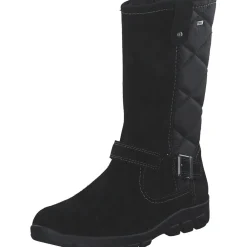 Lurchi 63L1063001, Winterstiefel, Kinder, Schwarz