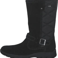 Lurchi 63L1063001, Winterstiefel, Kinder, Schwarz