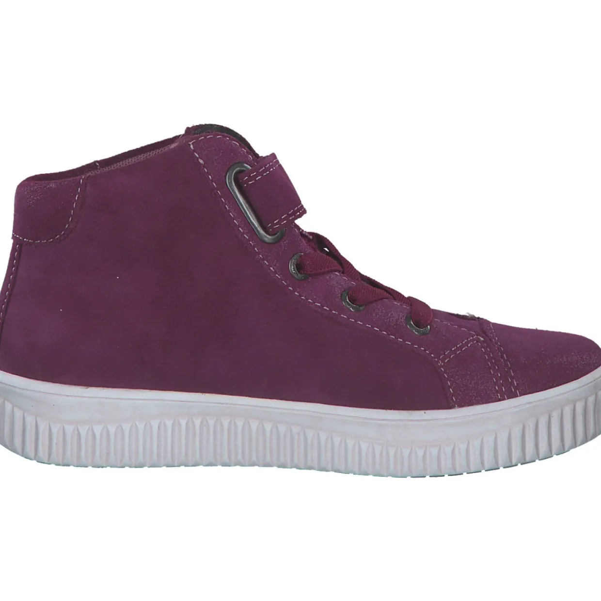 Lurchi Yina-Tex 37030, Stiefel, Kinder, deep purple