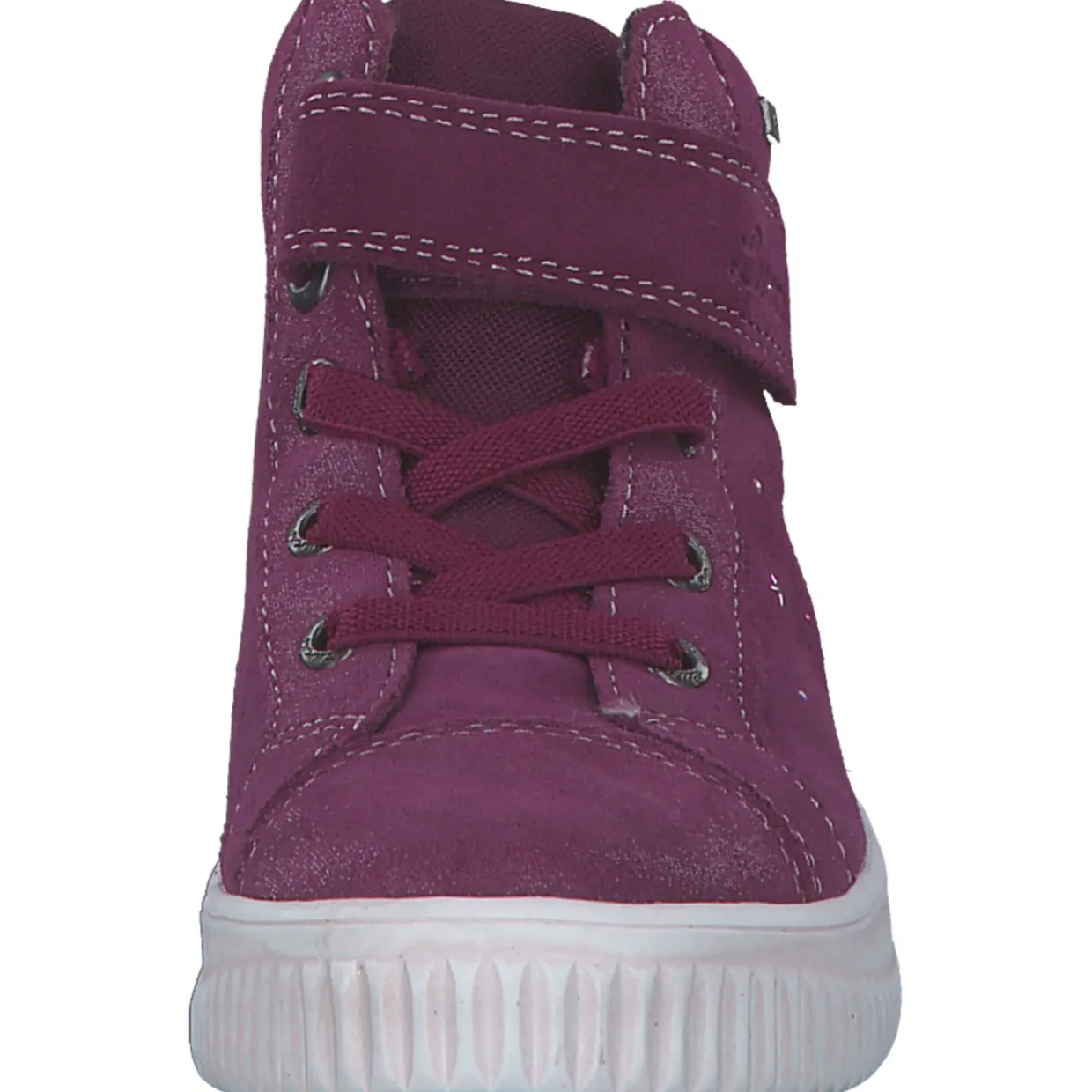 Lurchi Yina-Tex 37030, Stiefel, Kinder, deep purple