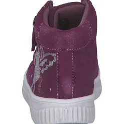 Lurchi Yina-Tex 37030, Stiefel, Kinder, deep purple