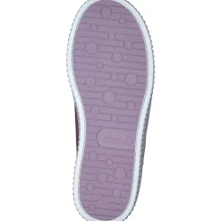 Lurchi Yina-Tex 37030, Stiefel, Kinder, deep purple