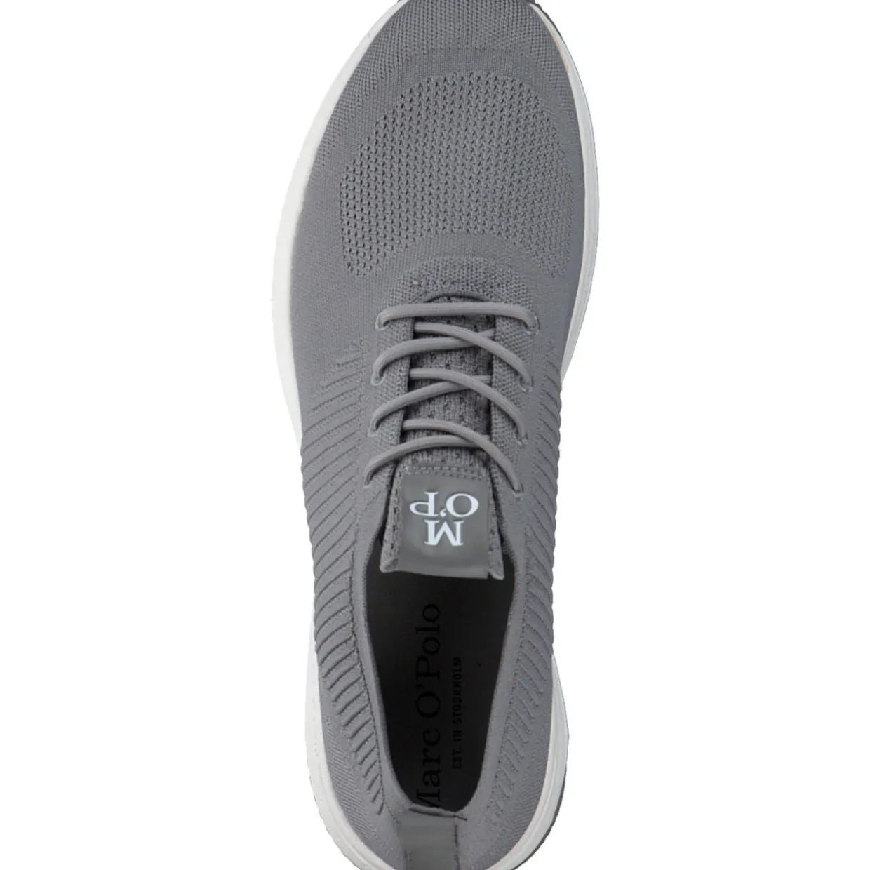 MarcO`Polo 23713501, Sneakers Low, Herren, grey
