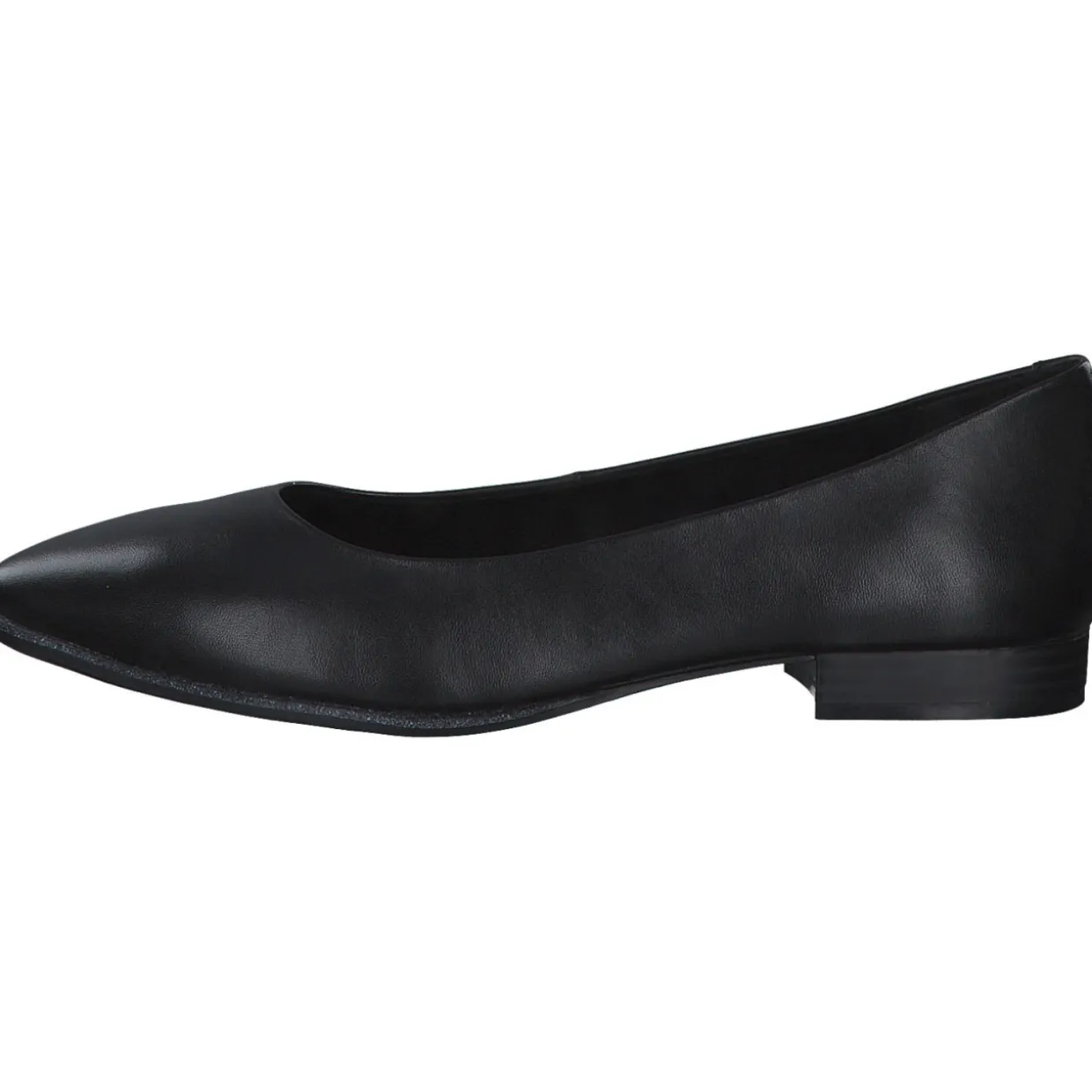 Marco Tozzi 2-22105-42/001, Ballerinas, Damen, Schwarz (Black)