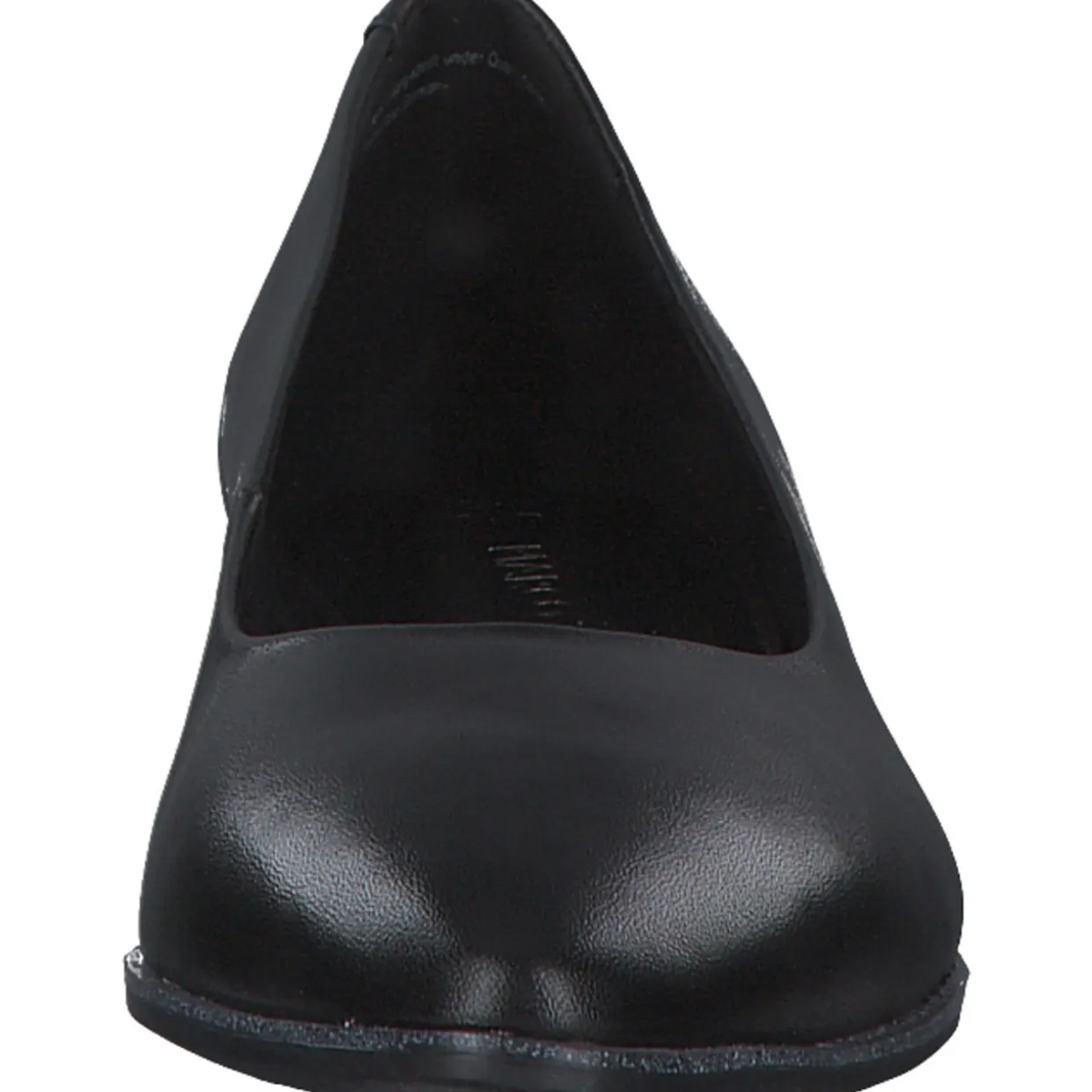 Marco Tozzi 2-22105-42/001, Ballerinas, Damen, Schwarz (Black)