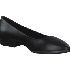Marco Tozzi 2-22105-42/001, Ballerinas, Damen, Schwarz (Black)