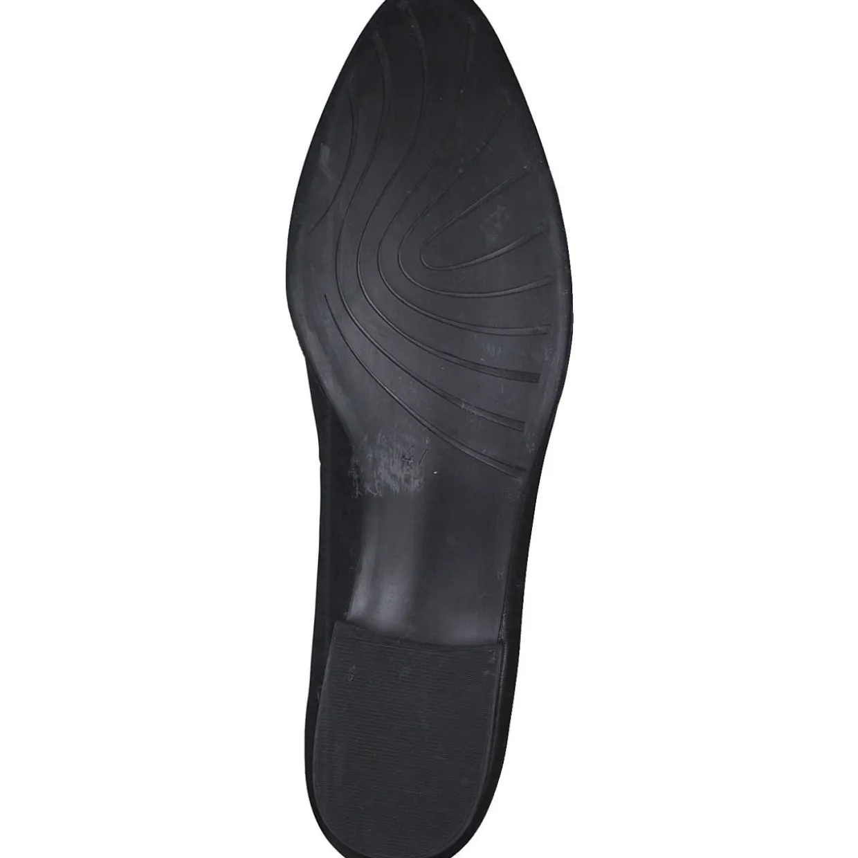 Marco Tozzi 2-22105-42/001, Ballerinas, Damen, Schwarz (Black)