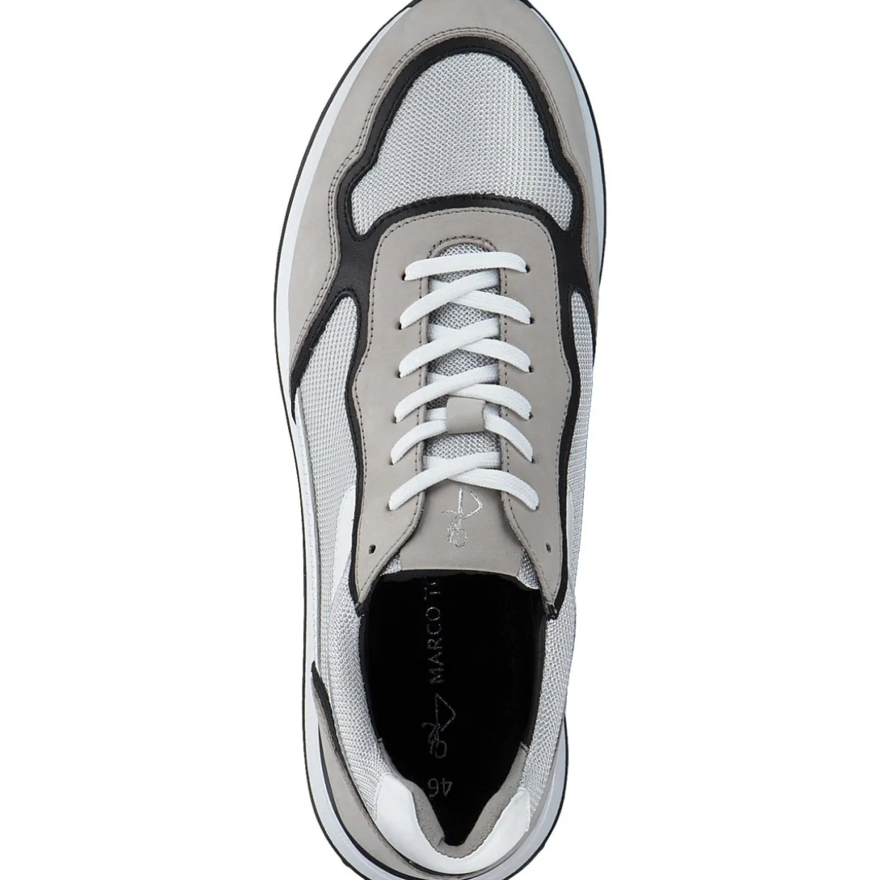 Marco Tozzi by Gmk 13605, Klassische- & Business Schuhe, Herren, Grau