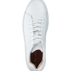 Marco Tozzi by Gmk 13601, Klassische- & Business Schuhe, Herren, Weiß