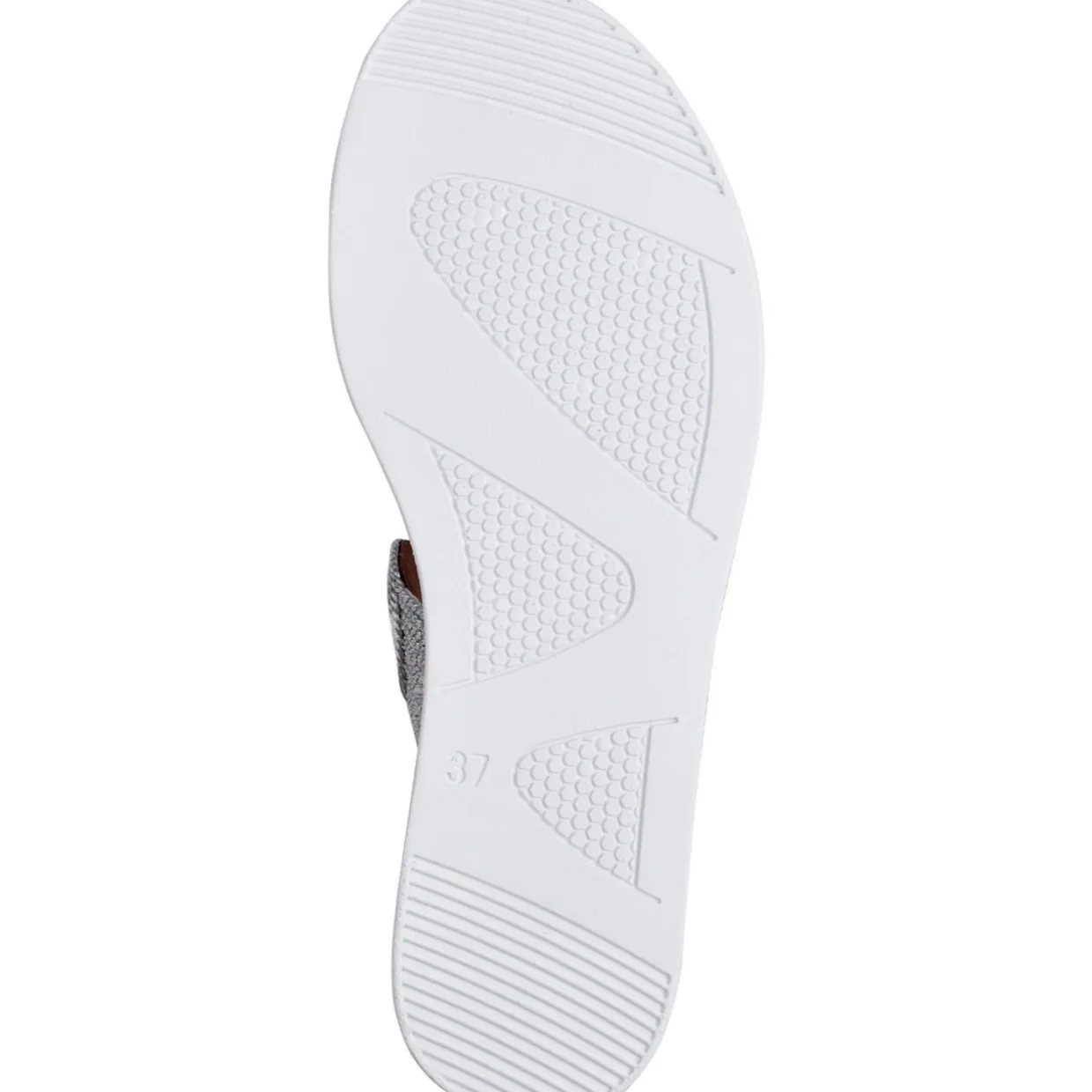 Marco Tozzi 28760, Keilsandaletten, Damen, SILVER