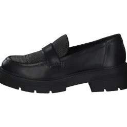 Marco Tozzi 84702-29, Klassische Ballerinas, Damen, BLACK BRUSH