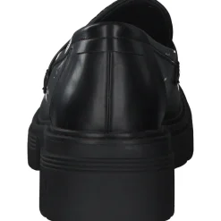 Marco Tozzi 84702-29, Klassische Ballerinas, Damen, BLACK BRUSH