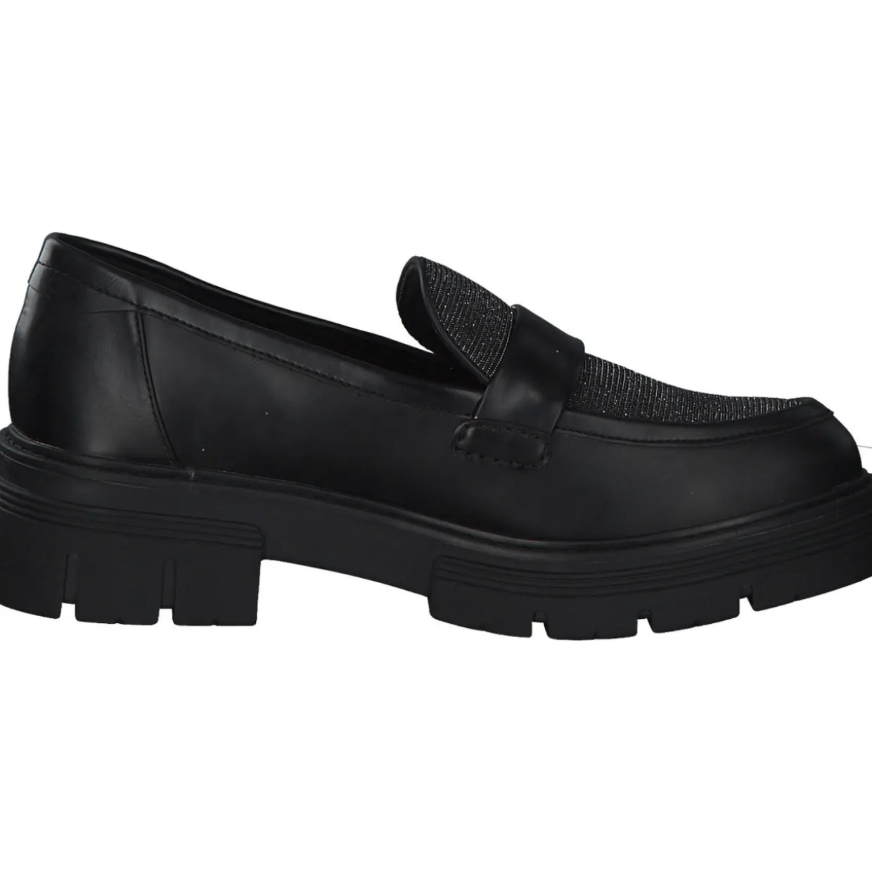 Marco Tozzi 84702-29, Klassische Ballerinas, Damen, BLACK BRUSH