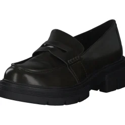 Marco Tozzi 24700, Klassische Ballerinas, Damen, Khaki