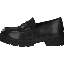 Marco Tozzi 24700, Klassische Ballerinas, Damen, Khaki