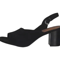 Marco Tozzi 28328, Klassische Pumps, Damen, Schwarz