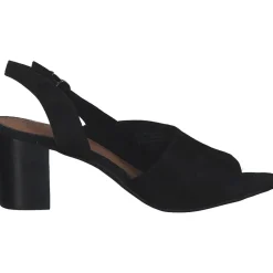 Marco Tozzi 28328, Klassische Pumps, Damen, Schwarz