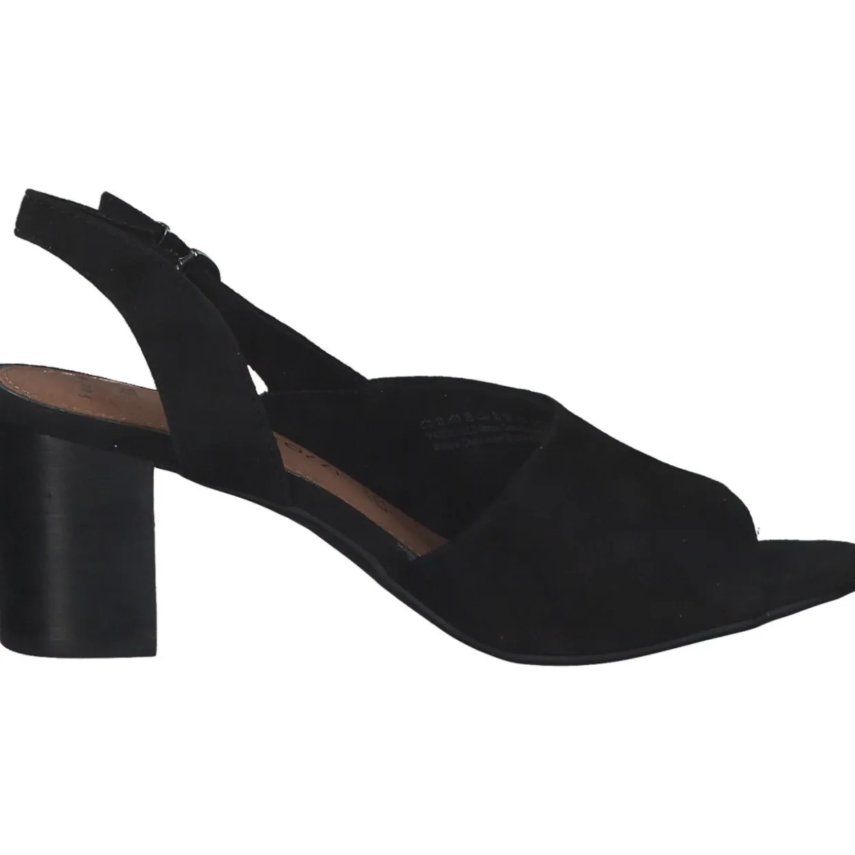 Marco Tozzi 28328, Klassische Pumps, Damen, Schwarz