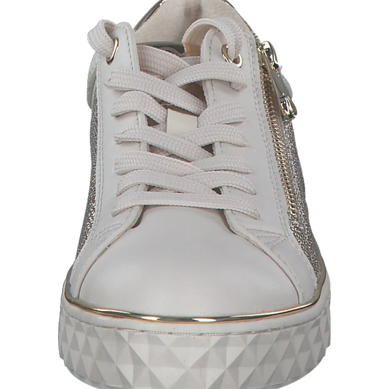 Marco Tozzi 2-23709-41/40M M2370941, Schnürschuhe, Damen, CREAM COMB