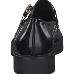 Marco Tozzi 24301, Mokassins, Damen, BLACK BRUSH